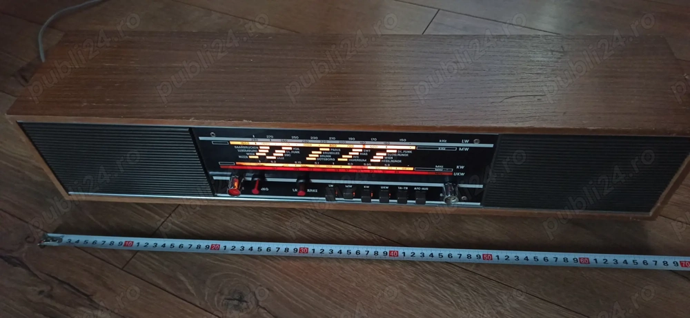 Radio vintage 