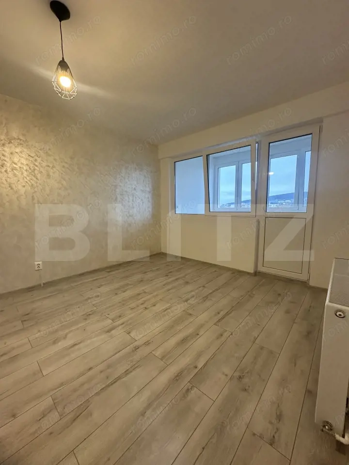 Apartament 3 camere, 60 mp, zona Dambu Pietros