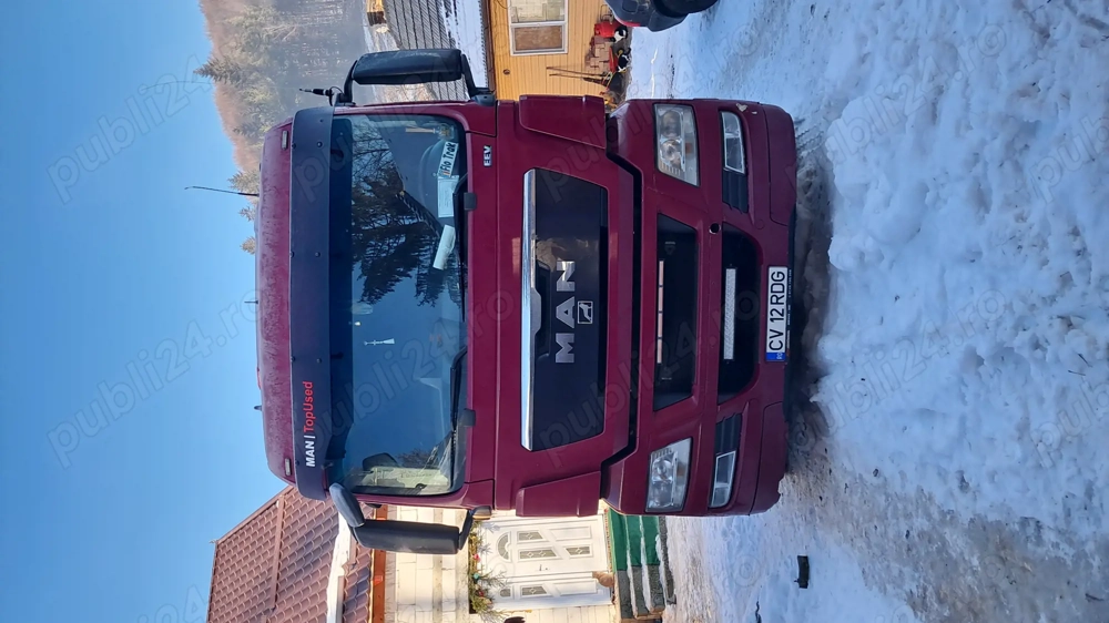 Caut șofer CE pentru  ansamblu  forestier 