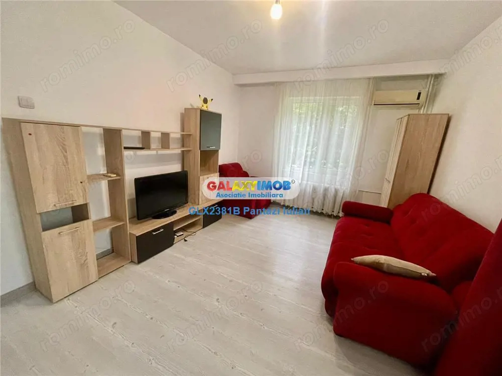 Garsoniera Aparatorii Patriei | Decomandata | 9min metrou | Negociabil