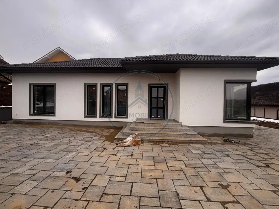 Casa Individuala 550mp teren Valea Rusului