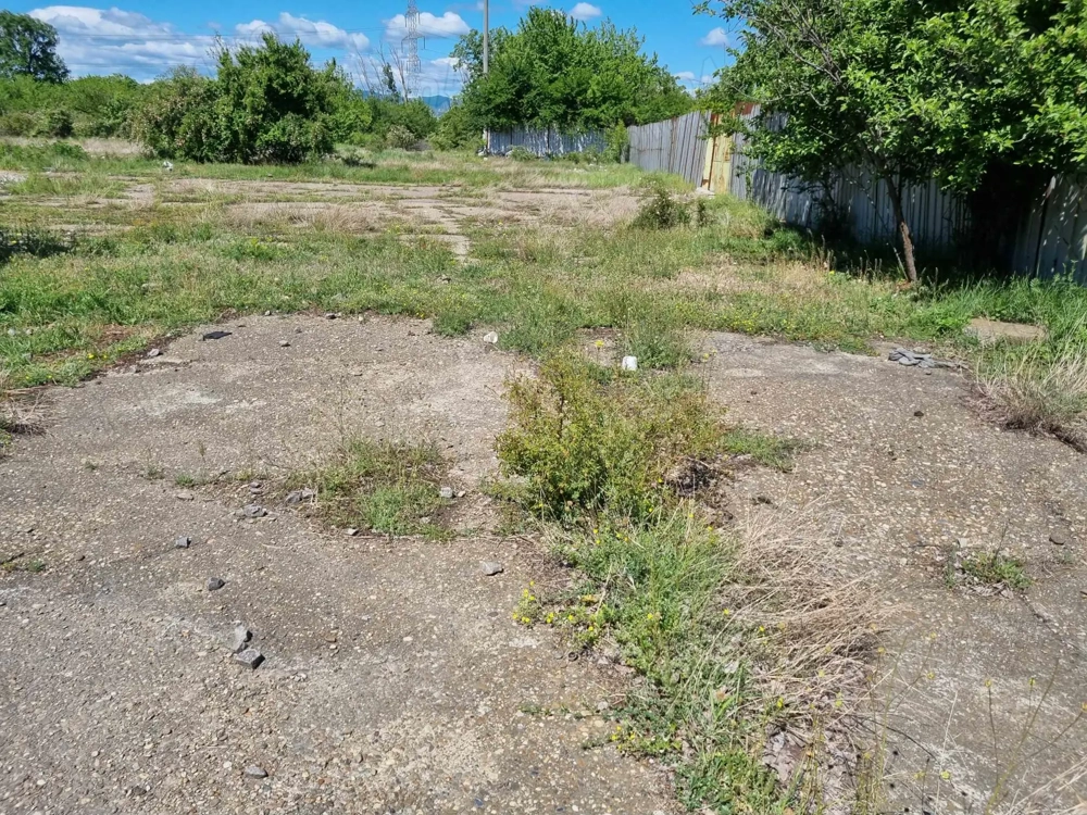 Teren intravilan 5000 mp in Focsani, strada Milcov -Valcele Remat