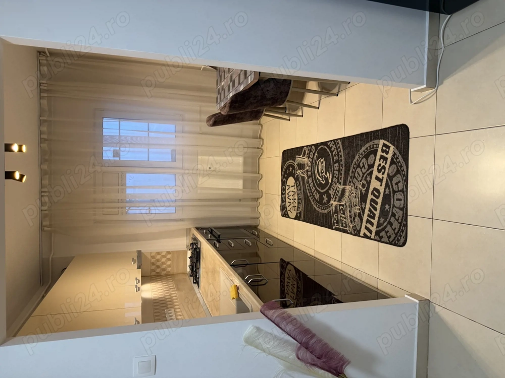 Închiriez Ap 2 Cam Metrou Piata Sudului 2 Min Mobilat Utilat  SunPlata