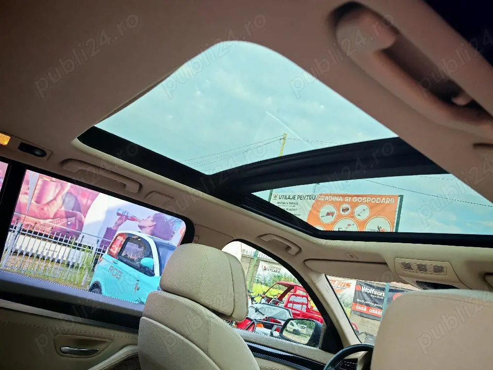 Vând Bmw seria 5