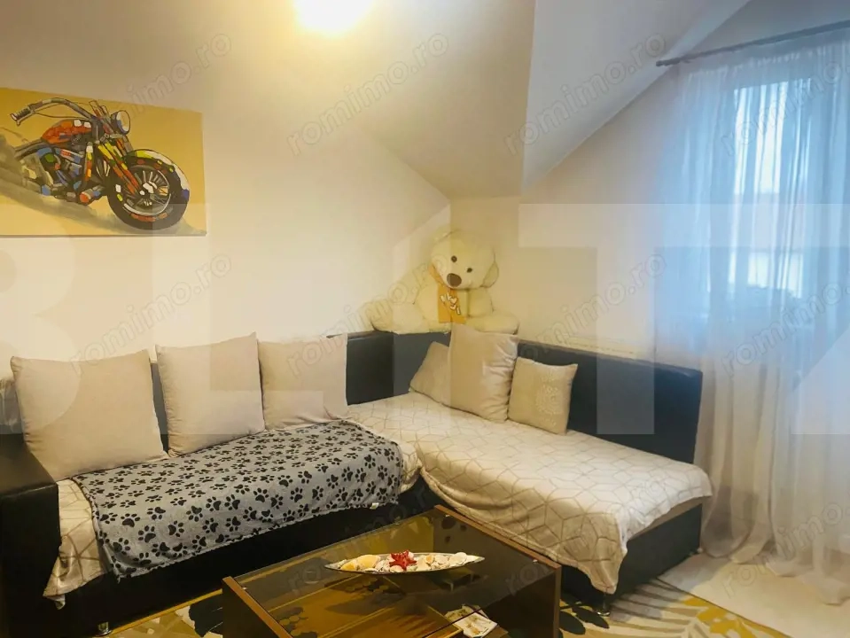 Apartament 2 camere, zona Dambovita