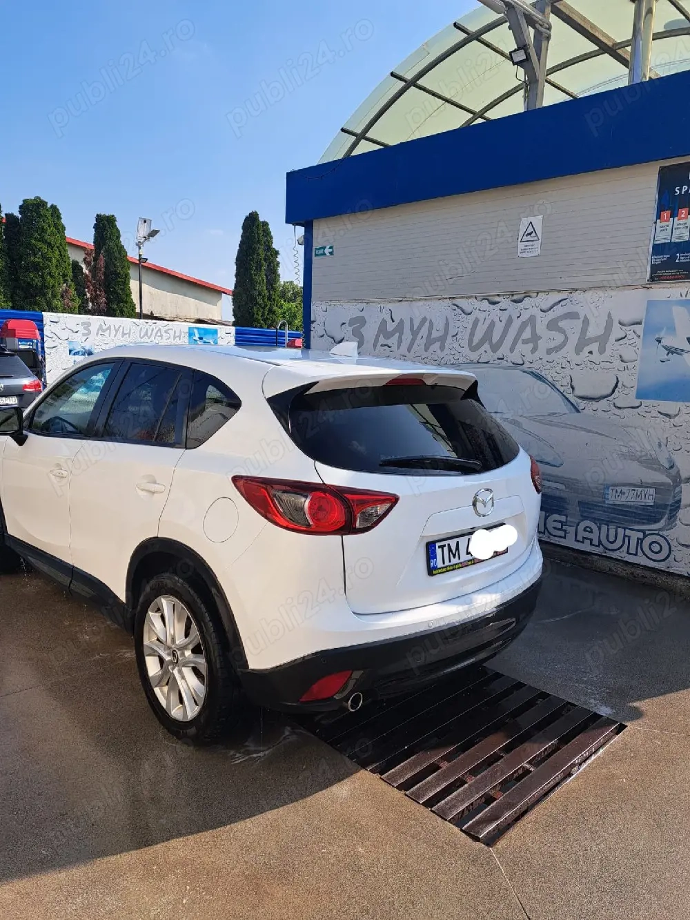 Vând Mazda cx5 an 2012 dizel 