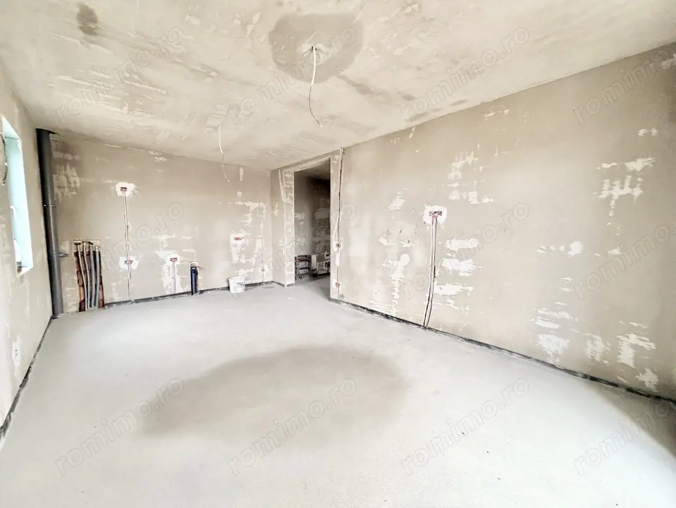 Apartament cu 1 camera si balcon de 5 mp- Calea Urseni