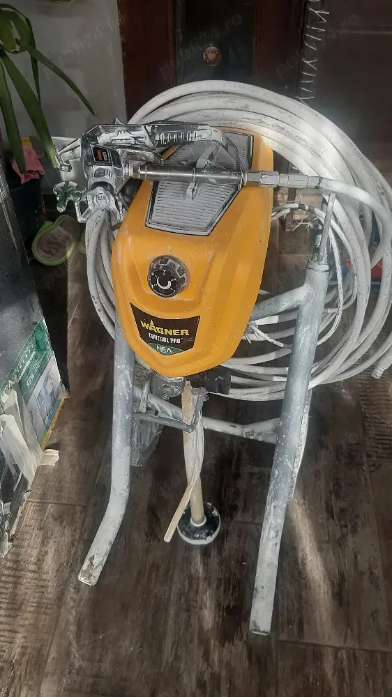 Pompă vopsit,profesională.