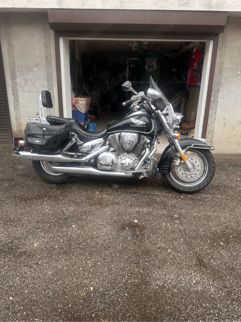 Honda vtx 1300 2003