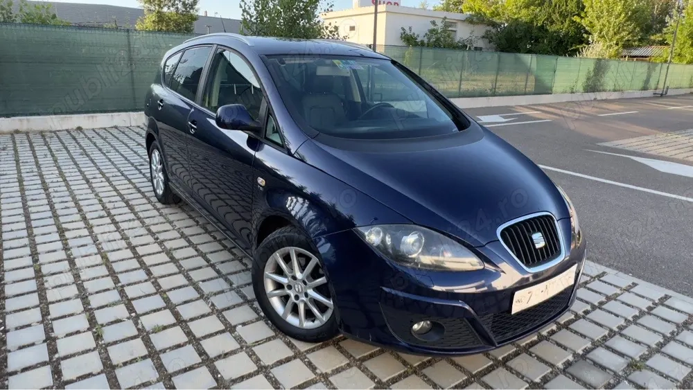 Seat Alteea   euro5   import