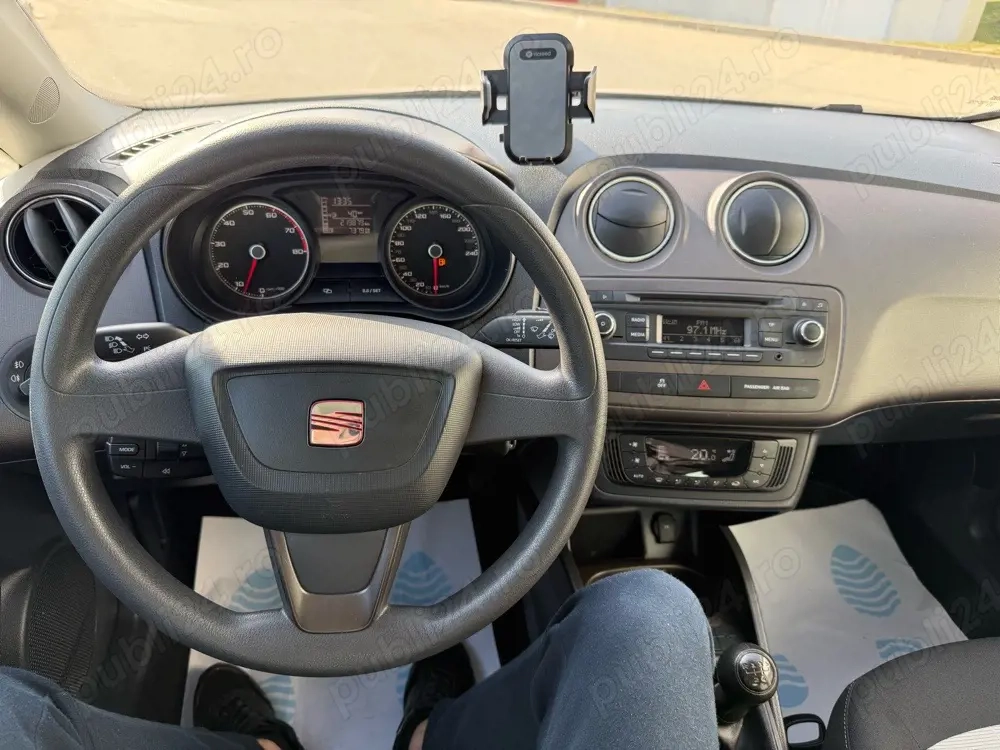 Seat Ibiza 1.2 TSI 2014