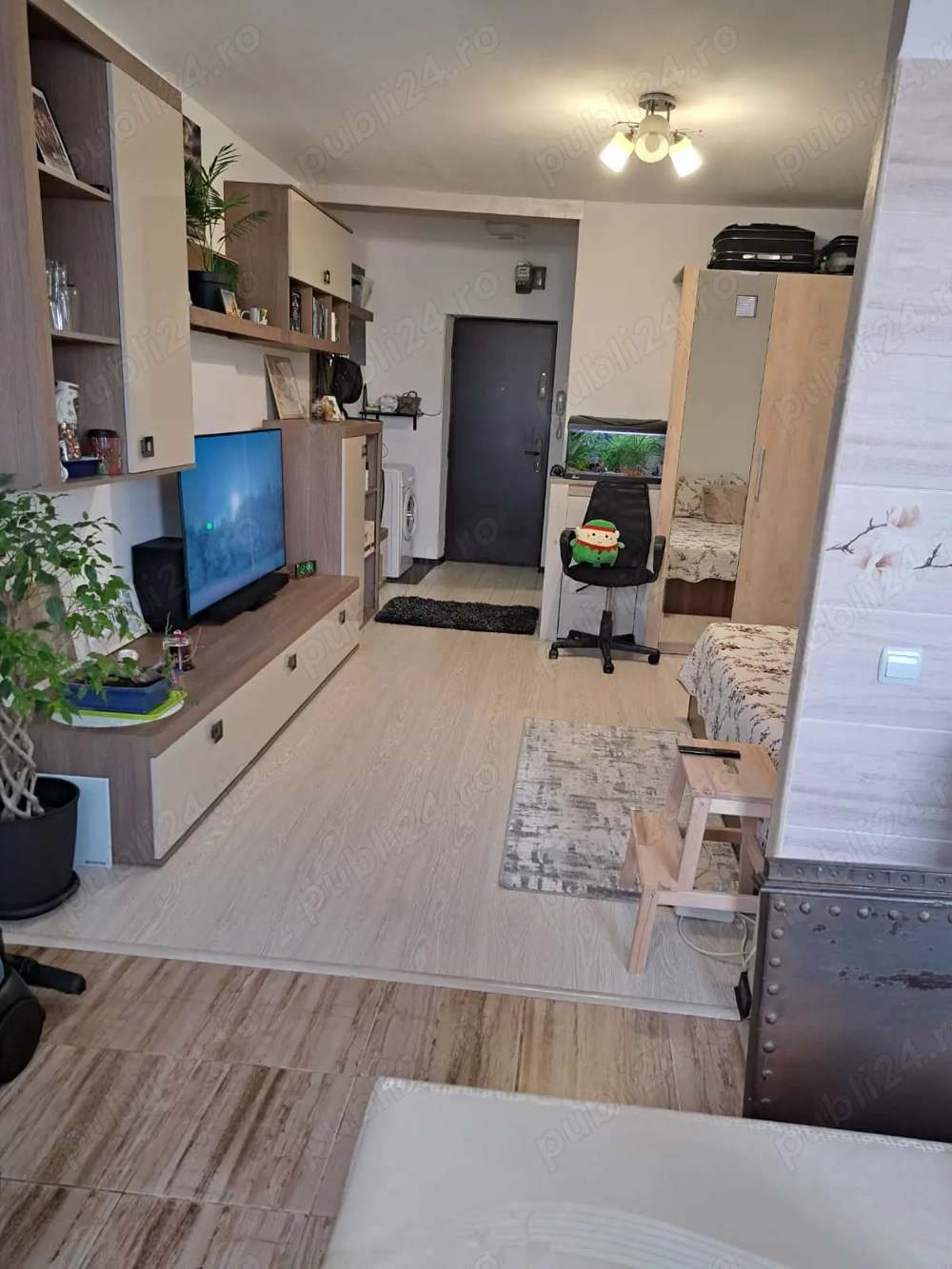 Garsoniera impecabila