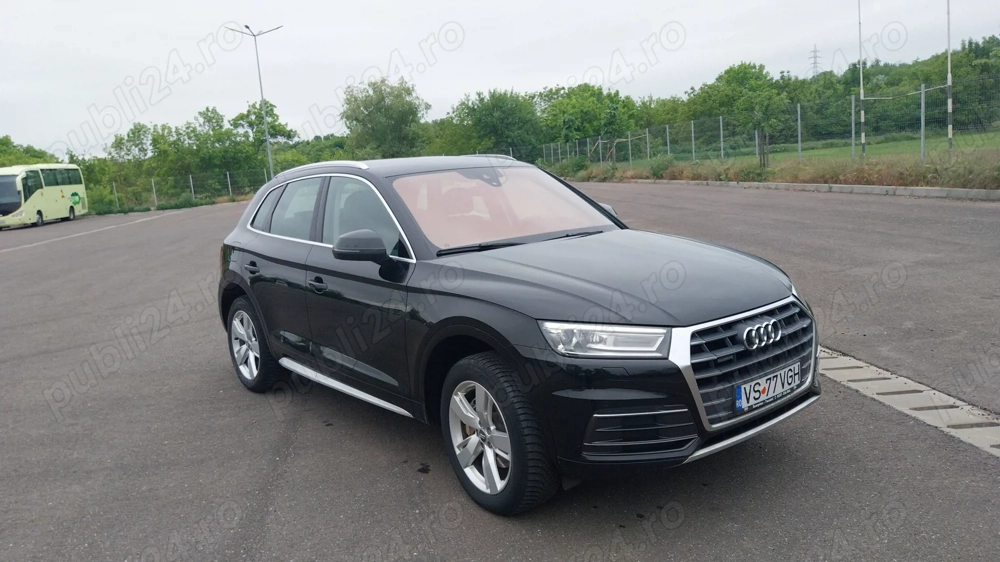 AUDI Q5 2017 quatro,4x4