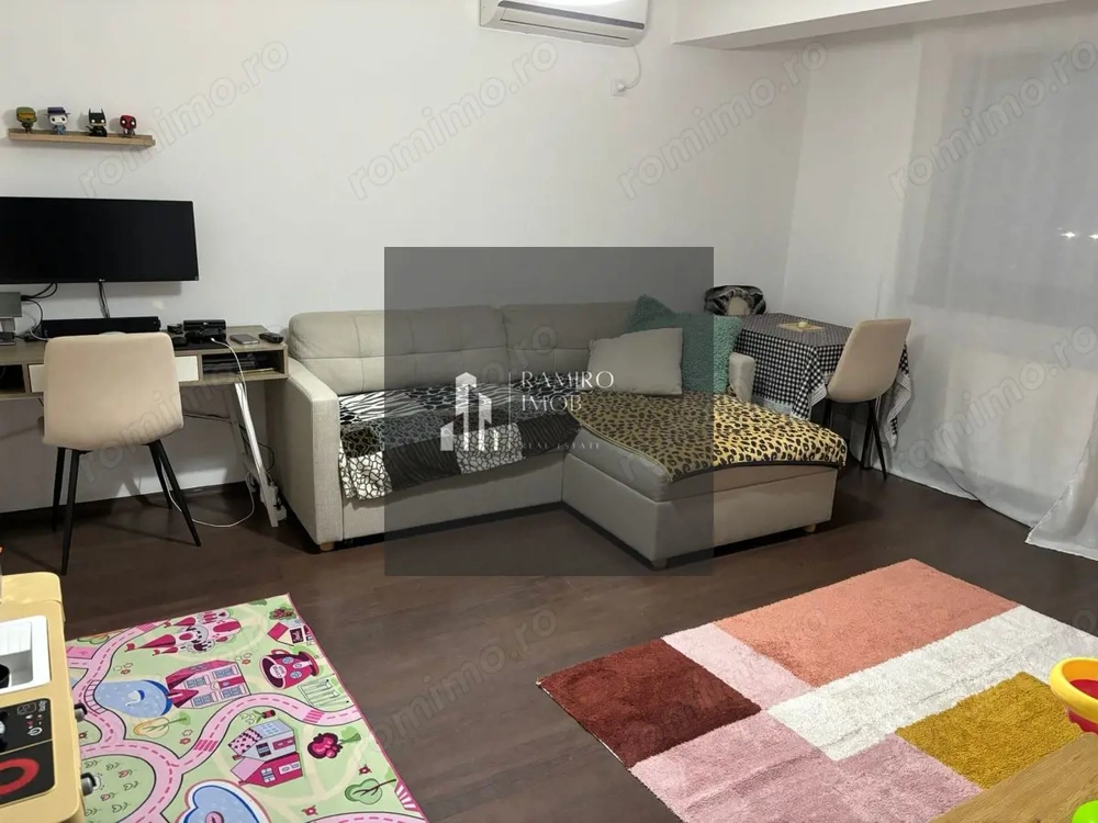 2 Camere Decomandat - Drumul Binelui