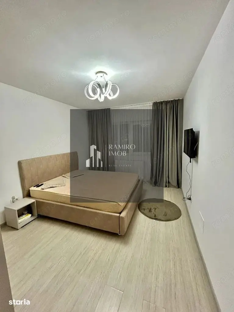 Apartament decomandat BLOC NOU/ metrou NICOLAE TECLU
