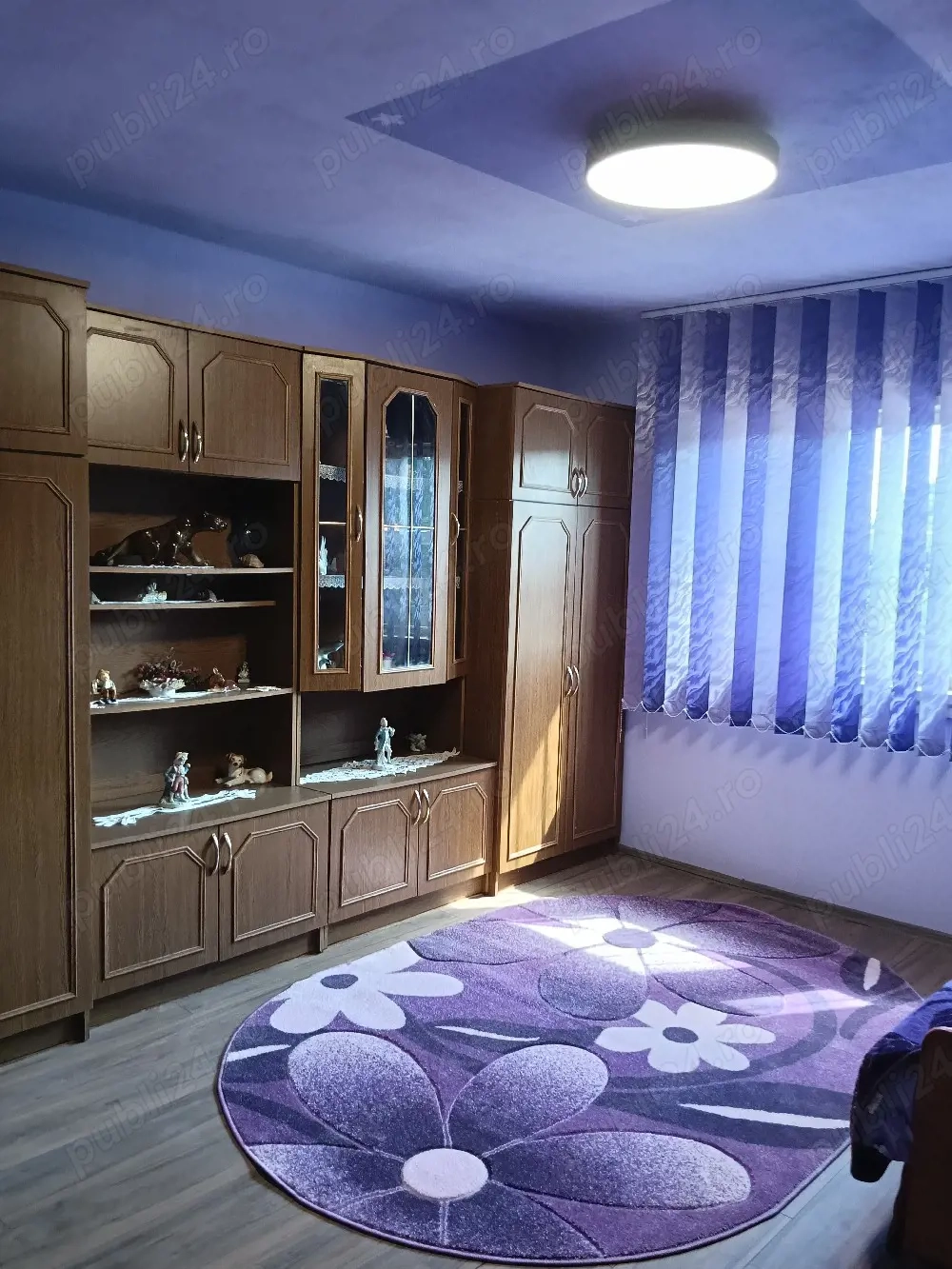 Garsonieră etaj 4