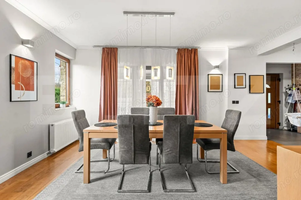 Casă individuală - Cartier Manastur 