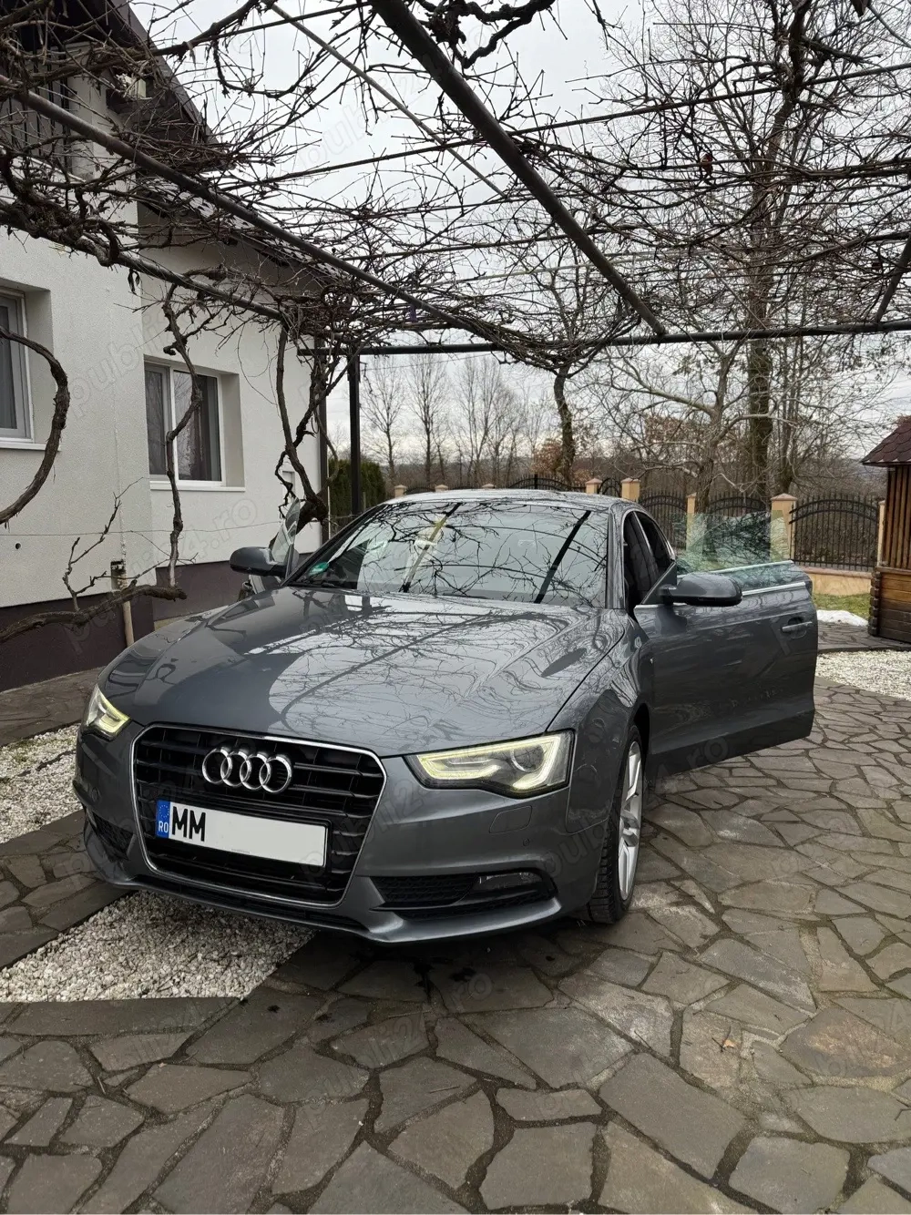 Audi A5 Sportback 177CP S-Line 2.0TDI 