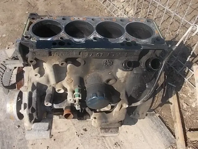 Bloc motor ambielat cu baie ulei, Logan 1.4 an 2005-2007.