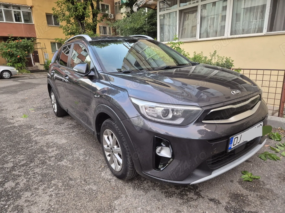 Kia Stonic, 1.6 diesel 2018