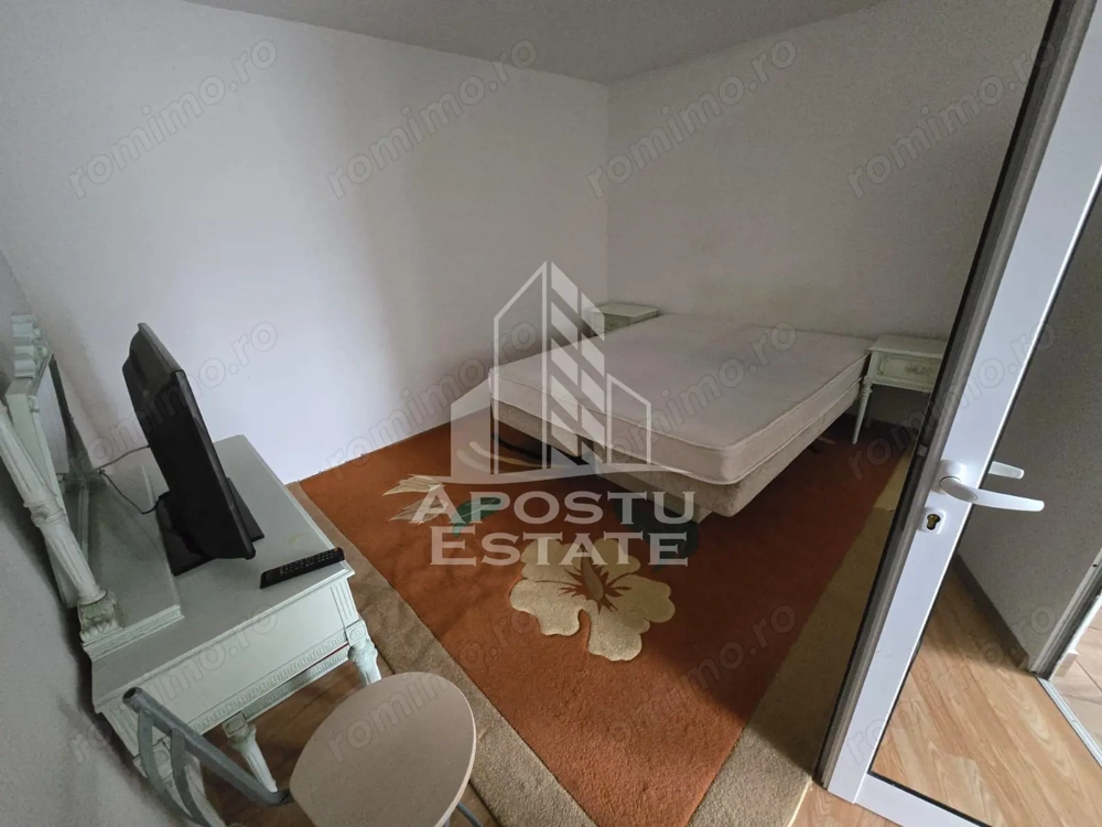 Apartament de inchiriat 1 camera, AC, decomandat ,Steaua, Timisoara