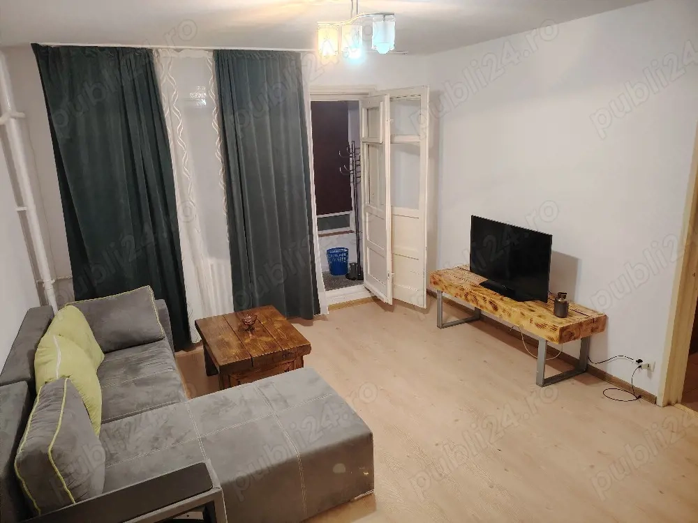 Cazare  in regim hoteler, apartament 2 camere, Strada Drumul taberei