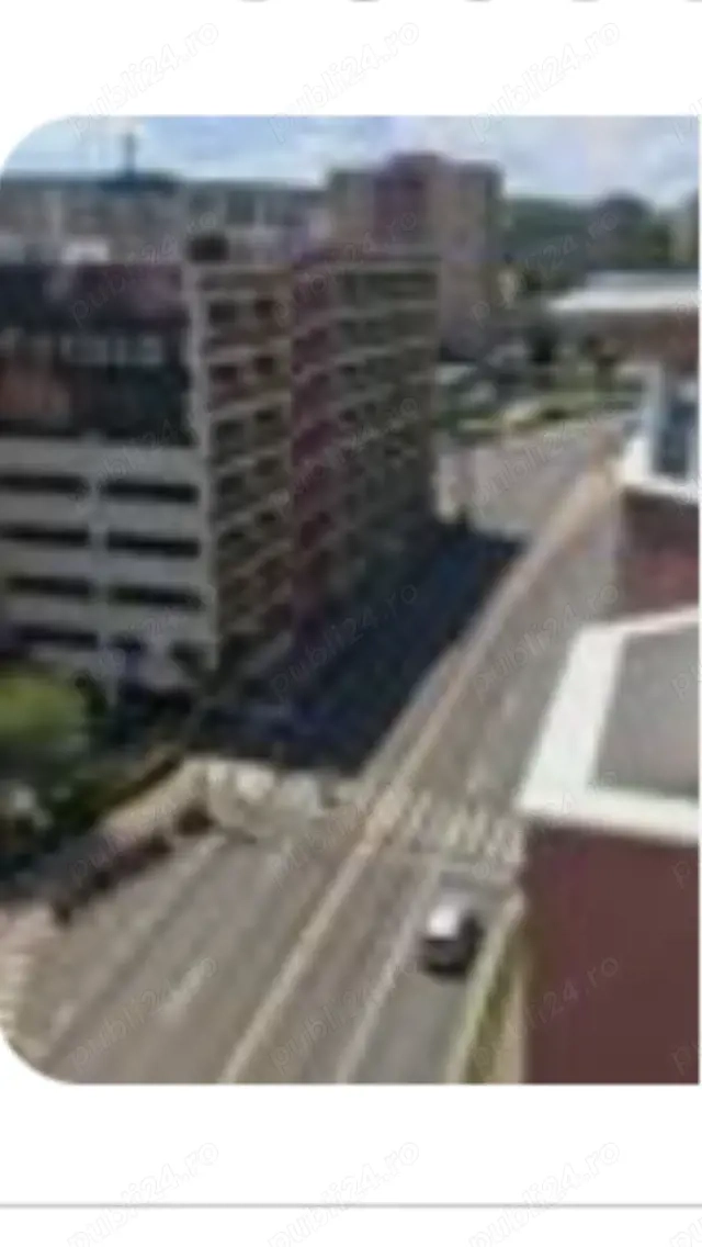 Proprietar, vând   schimb apartament 2 camere decomandat Mănăștur, doresc două garsoniere depărtate