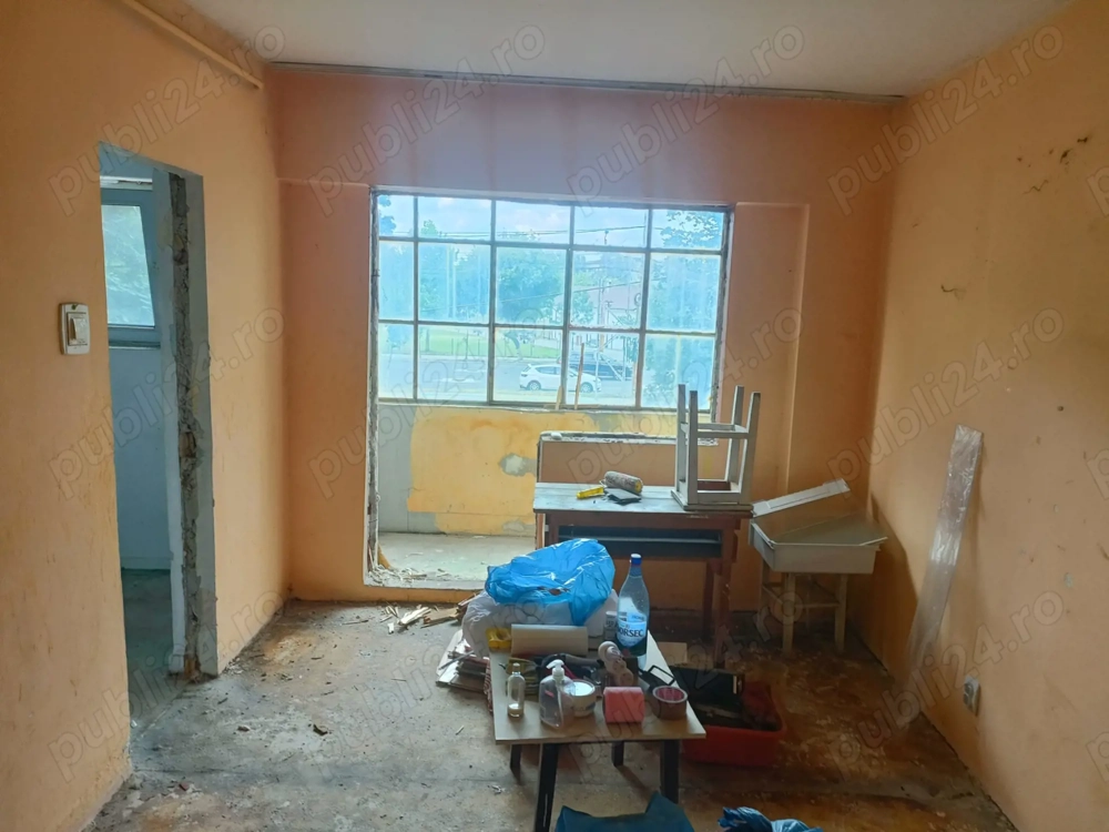 Vand garsoniera confort 1, vedere la Parcul Tineretului Et.1 4