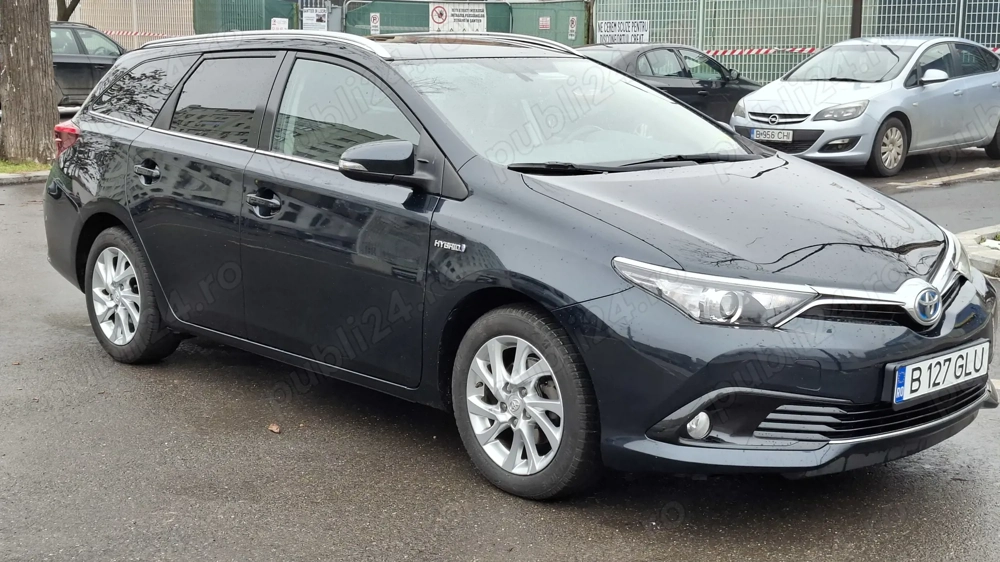 Toyota AURIS,1.8 E6, Hybrid, Garantie baterie Toyota