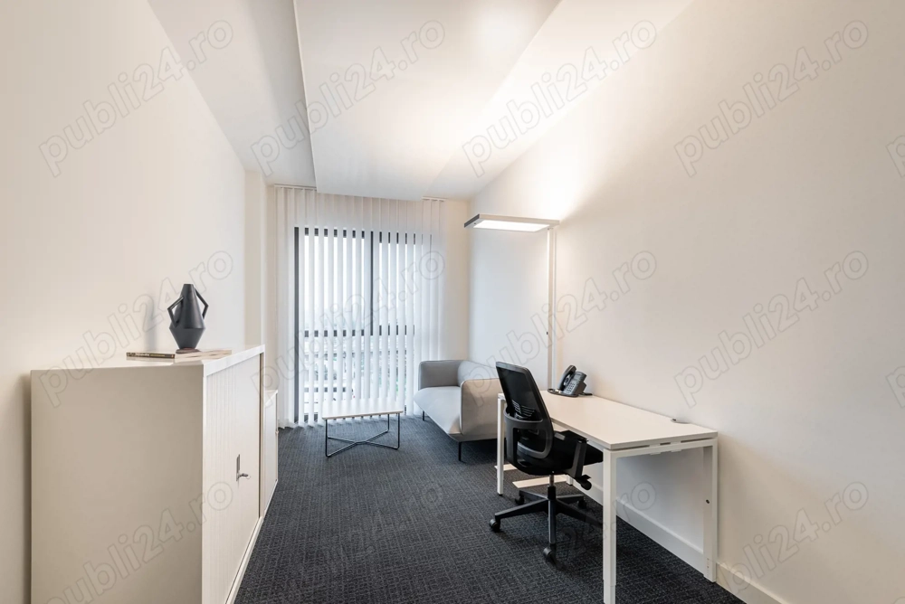 Acces all-inclusive la birouri în Regus City Gate North Tower