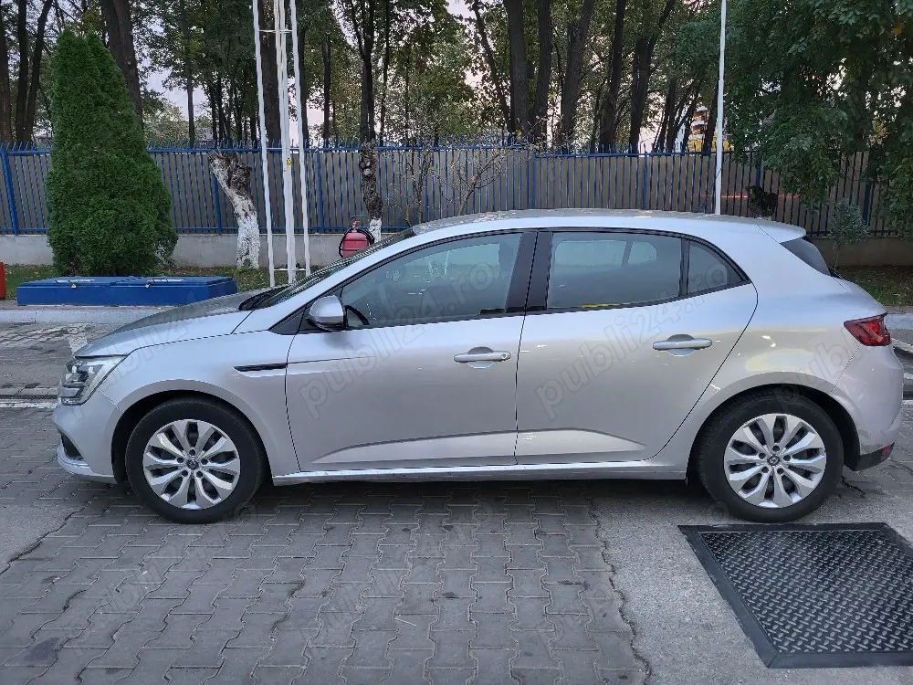 Vand Renault Megan hatchback 