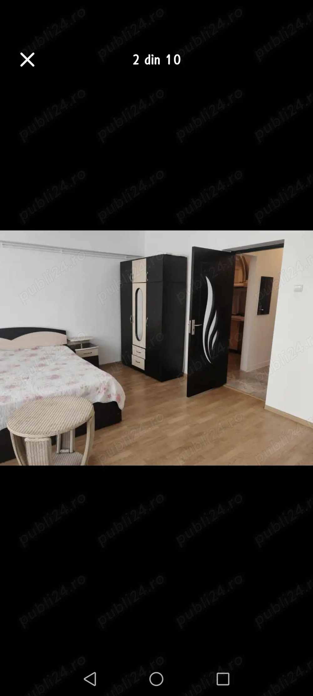 Garsoniera de vanzare 