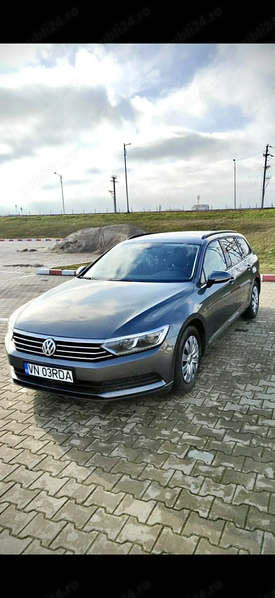 Volkswagen Passat *8