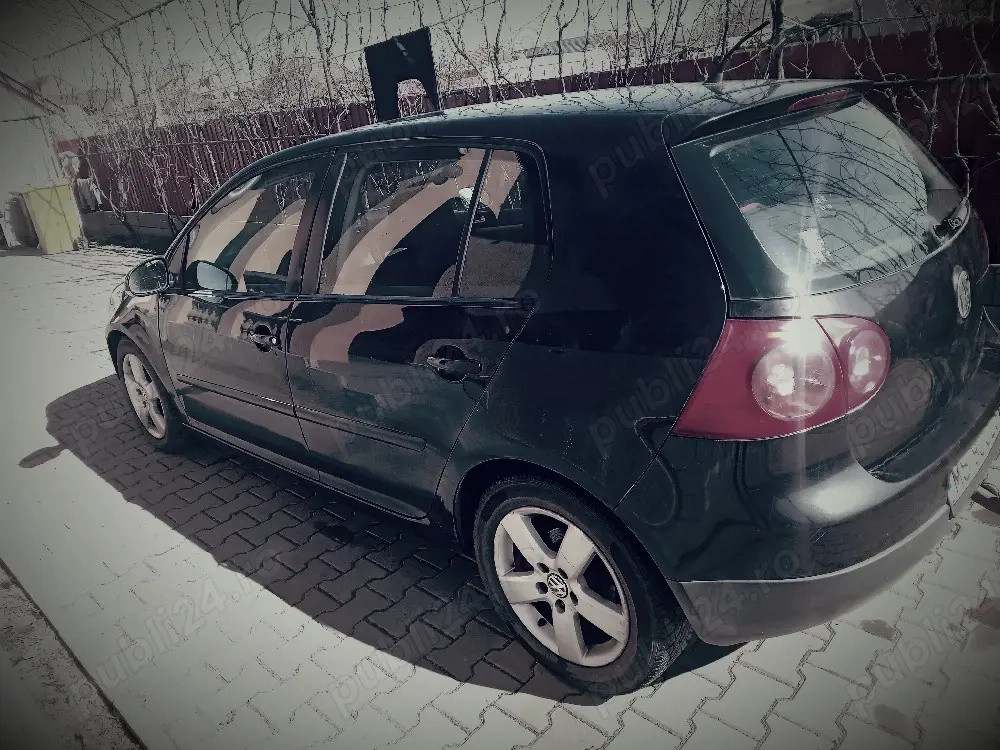 Vand VW Golf 5
