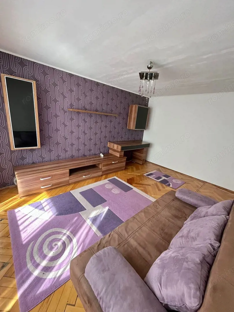 Apartament 3 camere decoamndat | Semicentral 