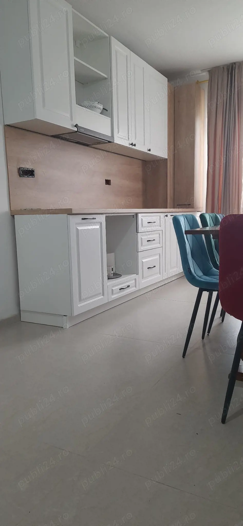 RAMDA ,Ap. 1 camera bloc nou + parcare etaj 1 Calea Aradului