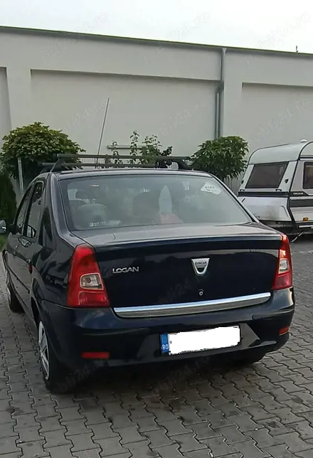 Vand Dacia Logan 1.2 Faza II din nov. 2011 GPL E5