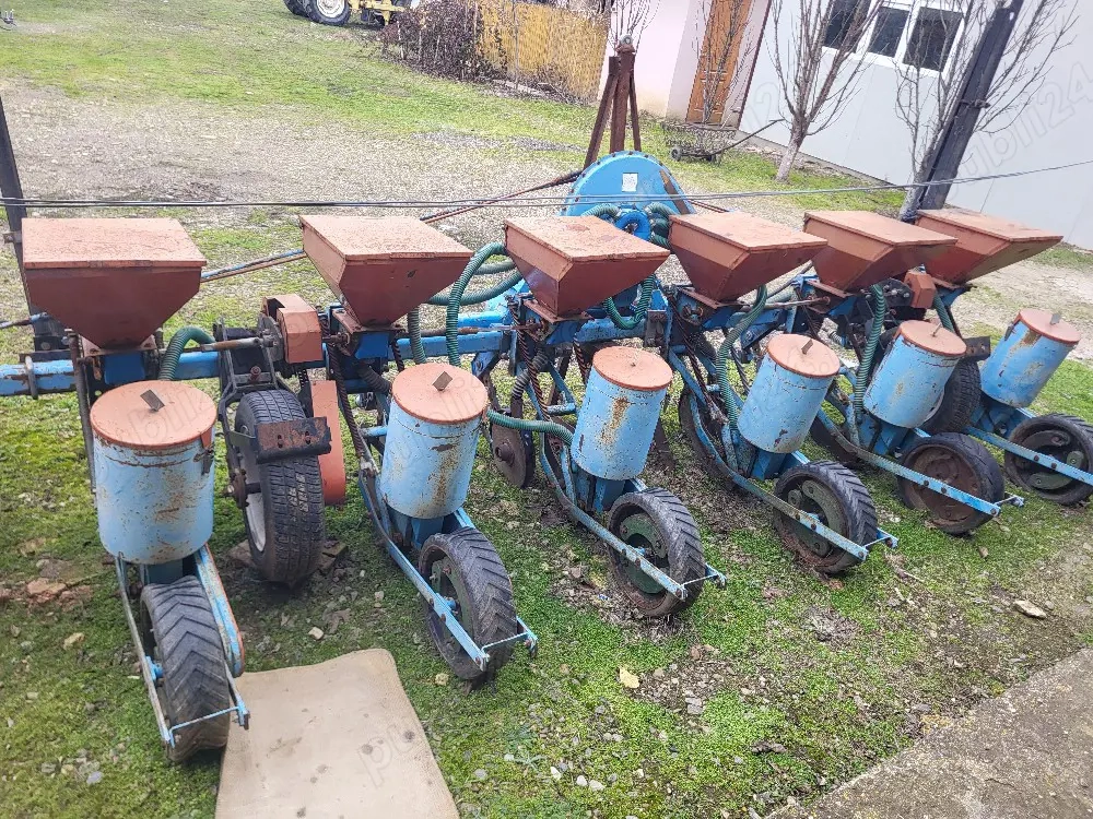 Vand Semanatoare SPC 6  pe discuri