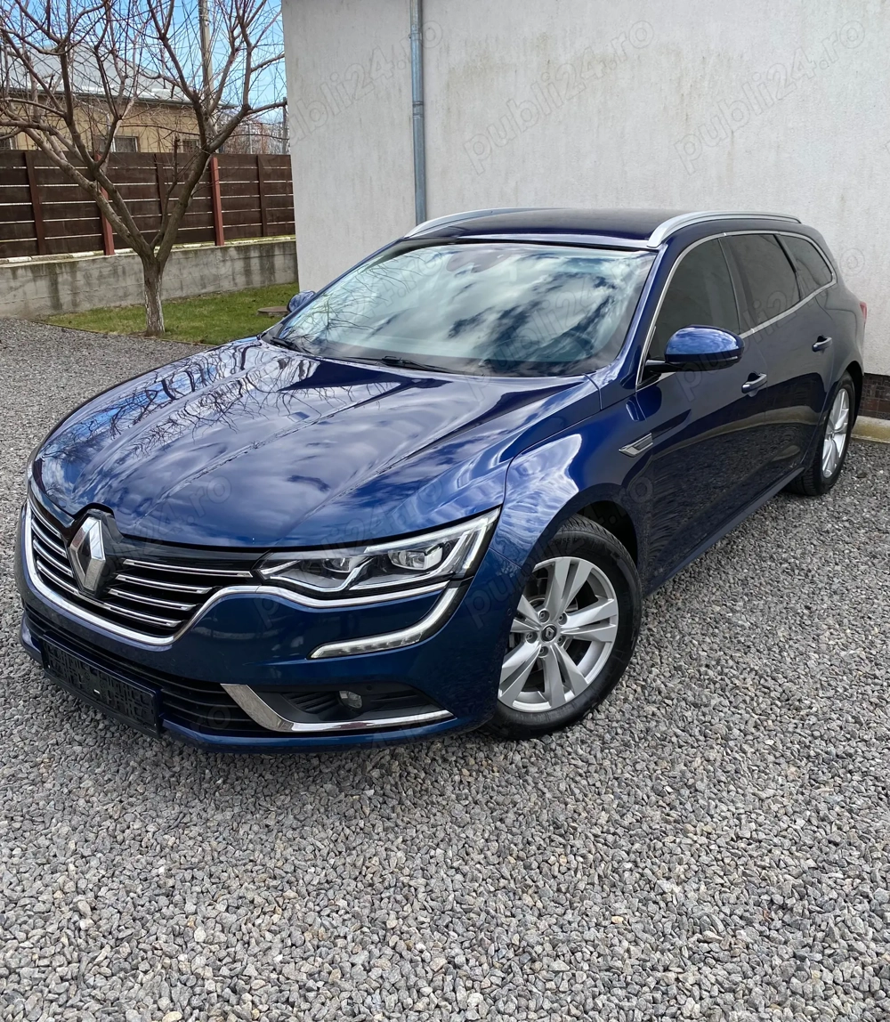 Renault Talisman  2016