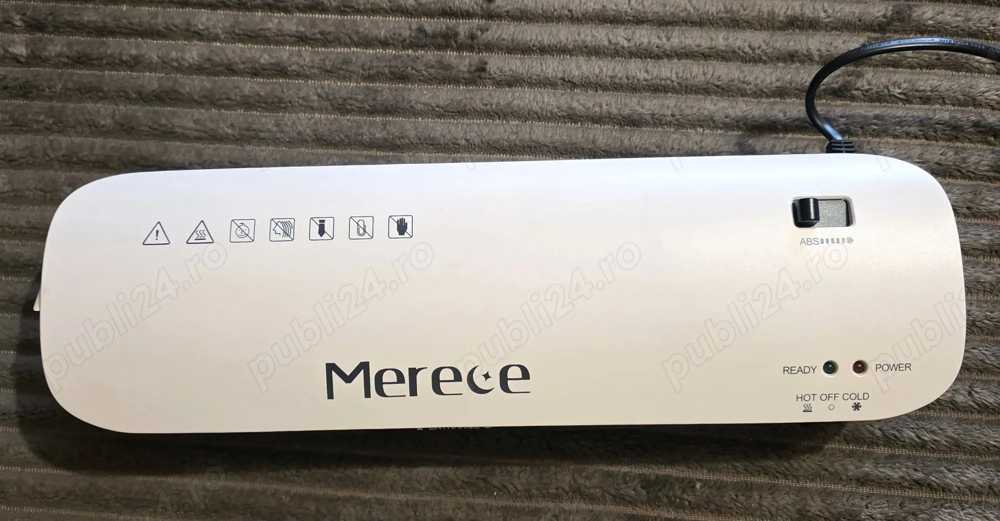 Laminator Merece A4