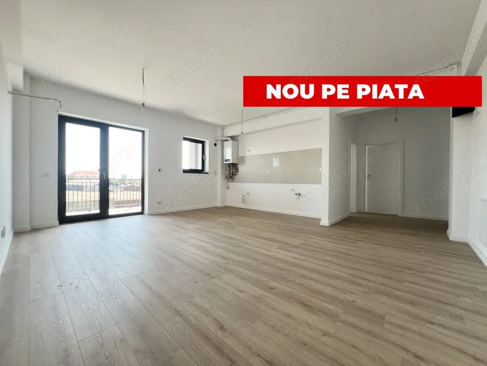Apartament 2 camere,60mp utili, constructie noua, etaj 1, lift-Mehala