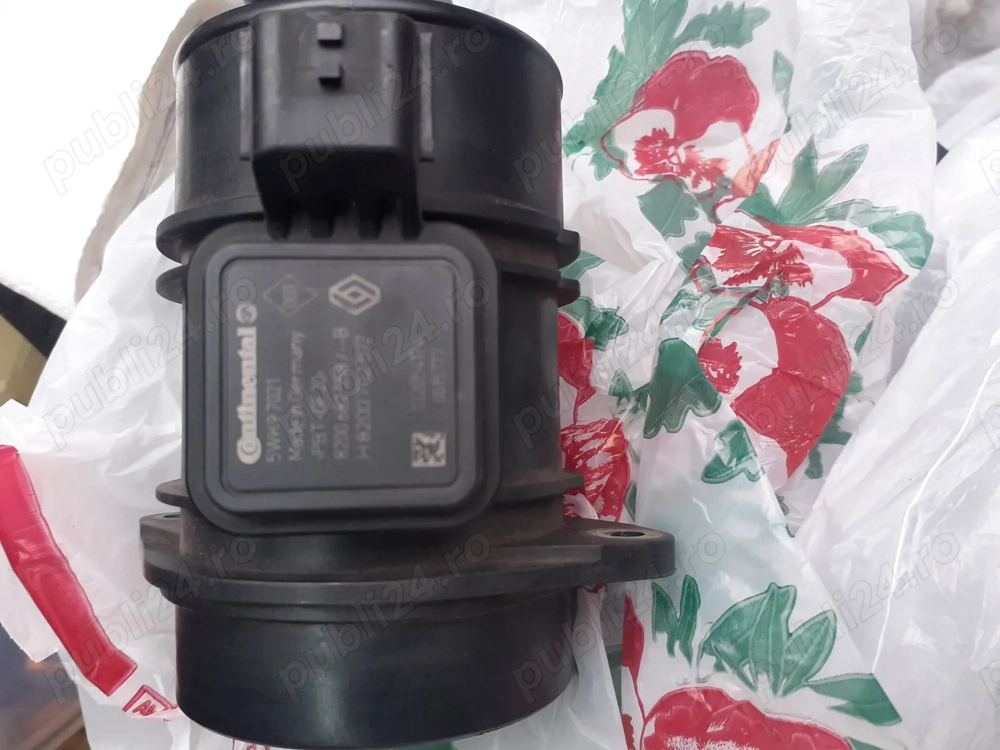 Debitmetru Renault megane 3