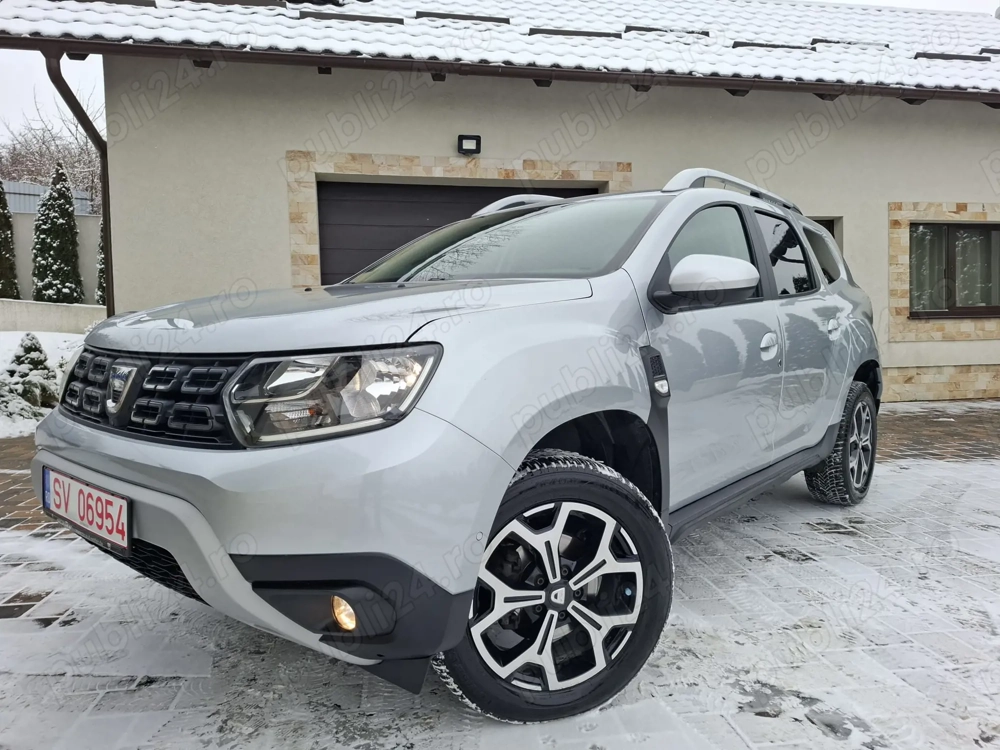  DACIA Duster Prestige 1.5 diesel - euro 6 - recent adusa