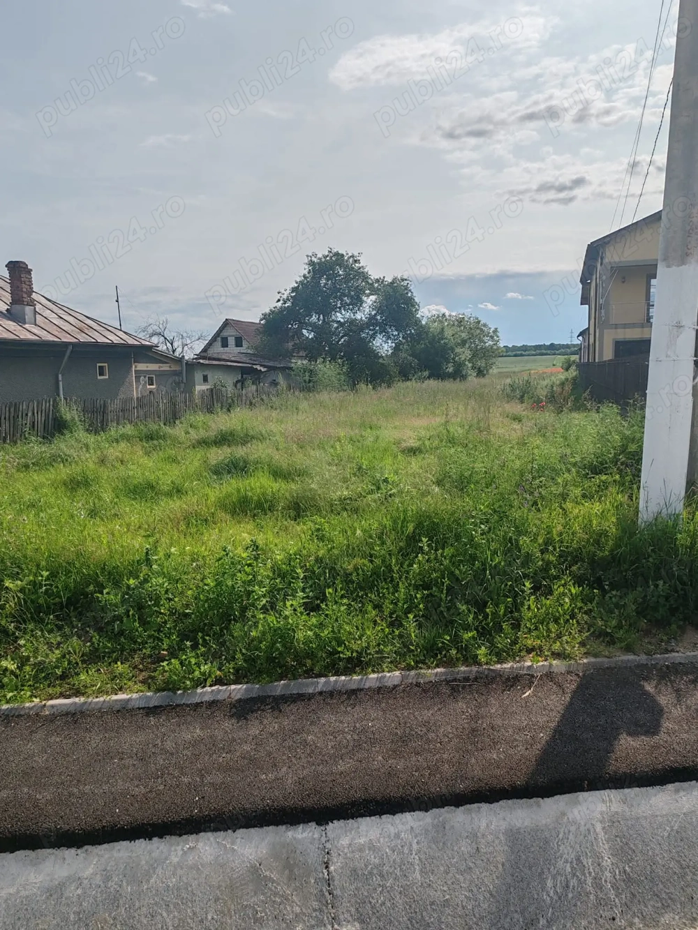 Vand teren intravilan