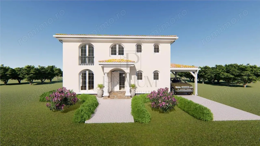 Comision 0- toate utilitatile - incalzire in pardoseala- carpot auto- predare la cheie- dormitor cu 