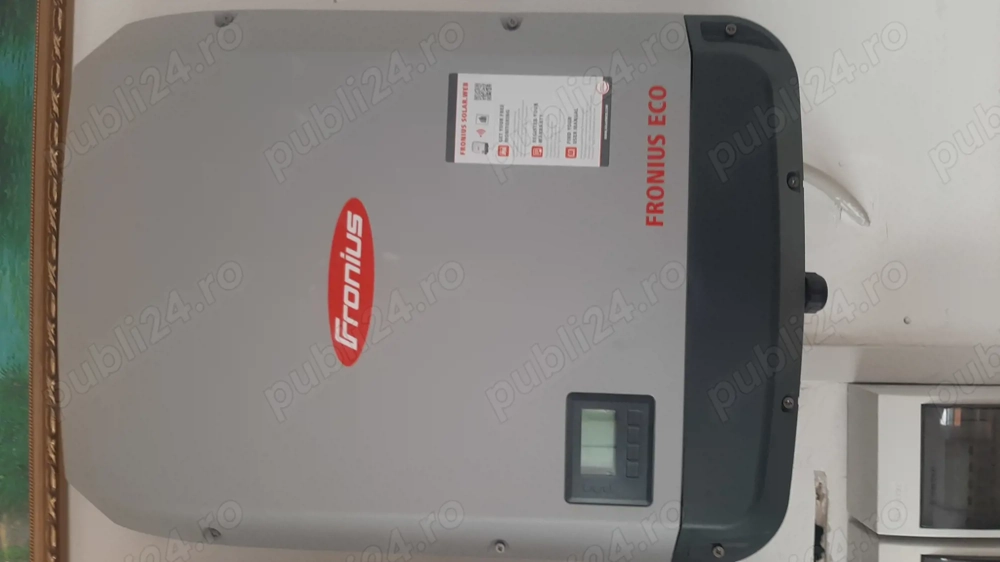 Invertor Fronius Eco 25kw