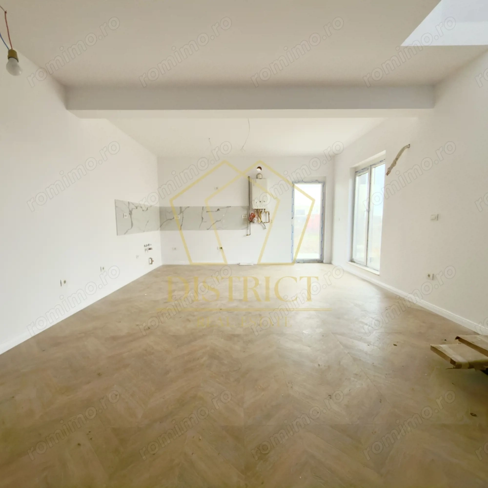 Duplex modern cu 4 camere | Covaci