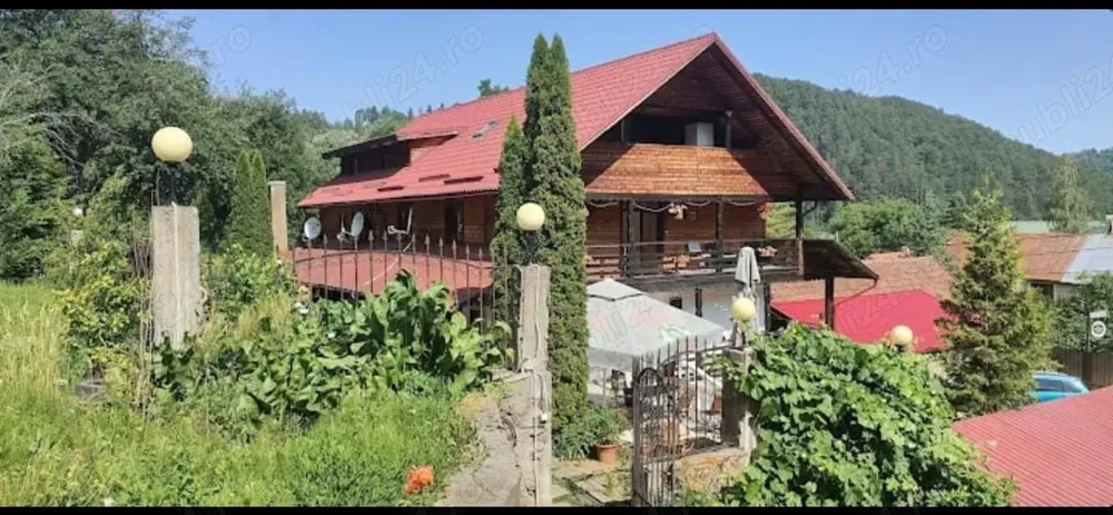 Pensiune langa lac si Casa Baraj !!!