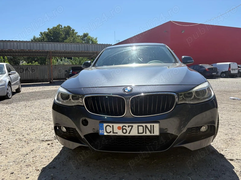 BMW 320 GT xDrive 184 cp Pachet M