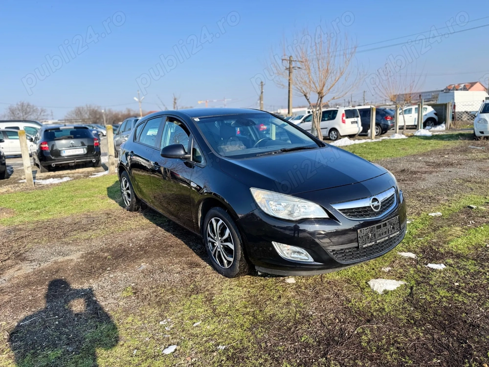 Opel Astra J 1,4 I